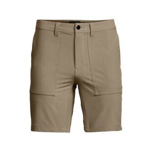 NEW Sitka Territory Shorts Buckskin 32 Hunting Tactical Outdoor Hiking